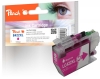 Peach Tintenpatrone magenta XL, kompatibel zu  Brother LC-422XLM