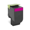 212675 - Original Tonerpatrone magenta 70C20M0 Lexmark