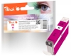 313916 - Peach Tintenpatrone magenta kompatibel zu CLI-8M, 0622B001, 0622B025 Canon