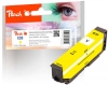 320140 - Peach Tintenpatrone gelb kompatibel zu T3344, No. 33 y, C13T33444010 Epson